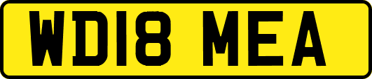 WD18MEA