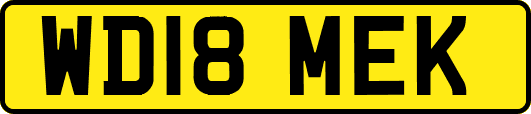 WD18MEK