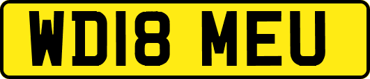 WD18MEU
