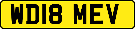 WD18MEV
