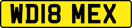 WD18MEX