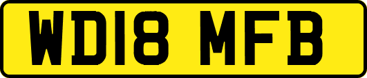 WD18MFB