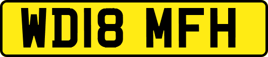 WD18MFH