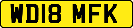 WD18MFK