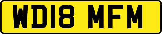 WD18MFM