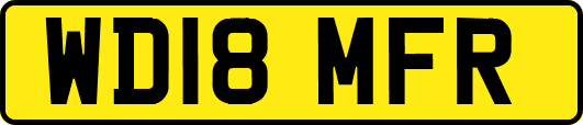 WD18MFR