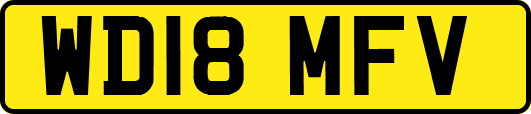 WD18MFV