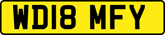 WD18MFY