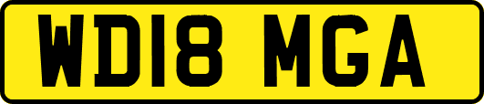 WD18MGA