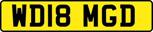 WD18MGD