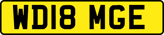 WD18MGE