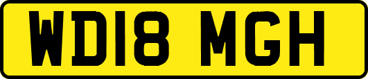 WD18MGH