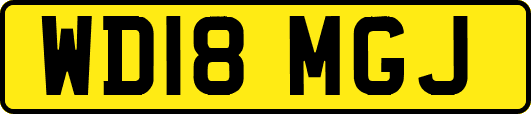 WD18MGJ