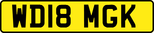 WD18MGK