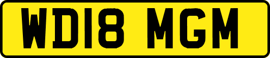 WD18MGM