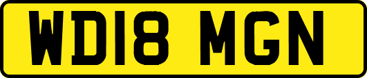 WD18MGN