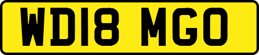 WD18MGO