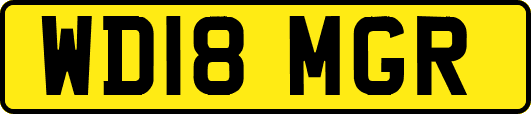 WD18MGR