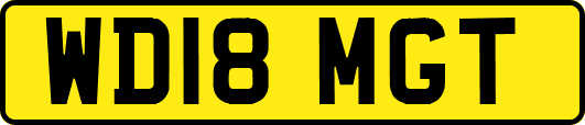 WD18MGT