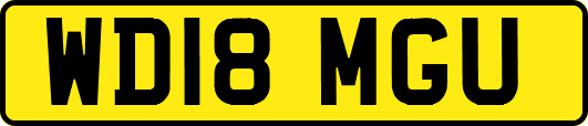 WD18MGU