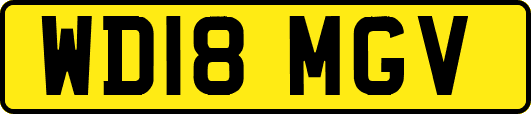 WD18MGV