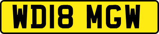 WD18MGW