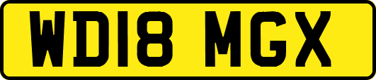 WD18MGX