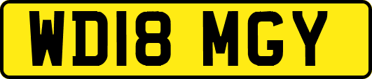 WD18MGY