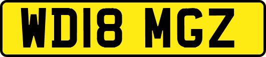 WD18MGZ