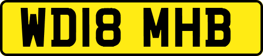WD18MHB