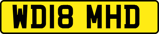 WD18MHD