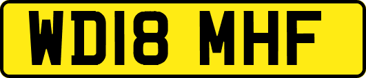 WD18MHF