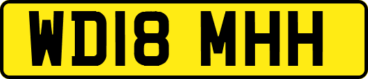 WD18MHH