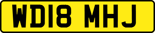 WD18MHJ