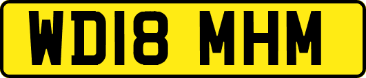 WD18MHM