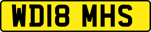 WD18MHS