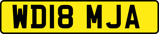 WD18MJA