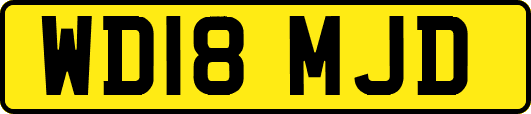 WD18MJD