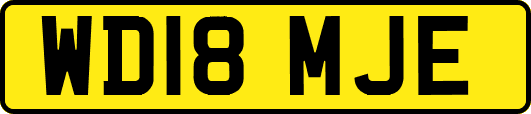 WD18MJE