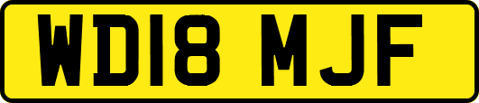 WD18MJF