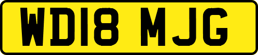 WD18MJG