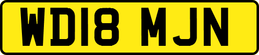 WD18MJN