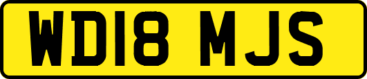 WD18MJS