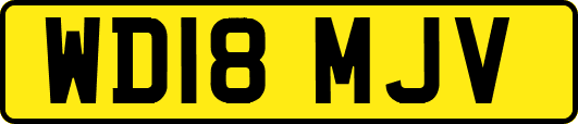 WD18MJV