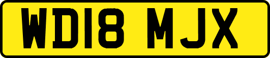 WD18MJX