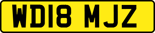 WD18MJZ