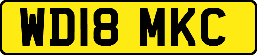 WD18MKC