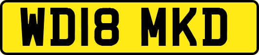 WD18MKD