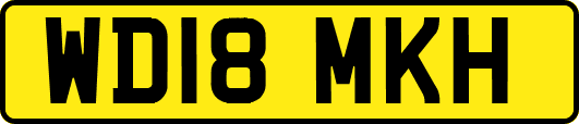 WD18MKH