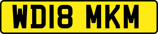 WD18MKM